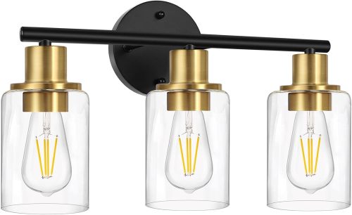 Industrial Glass Wall Lights – Custom Colors & Sizes