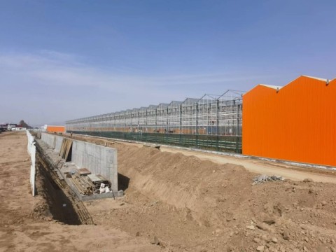 Gansu Linxia Construction Project