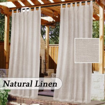 Ten Chinese Waterproof Blackout Curtain Suppliers Popular in European and American Countries