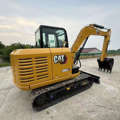 Used Caterpillar Excavators Sale: Original Imported Cat 306E Excavator1