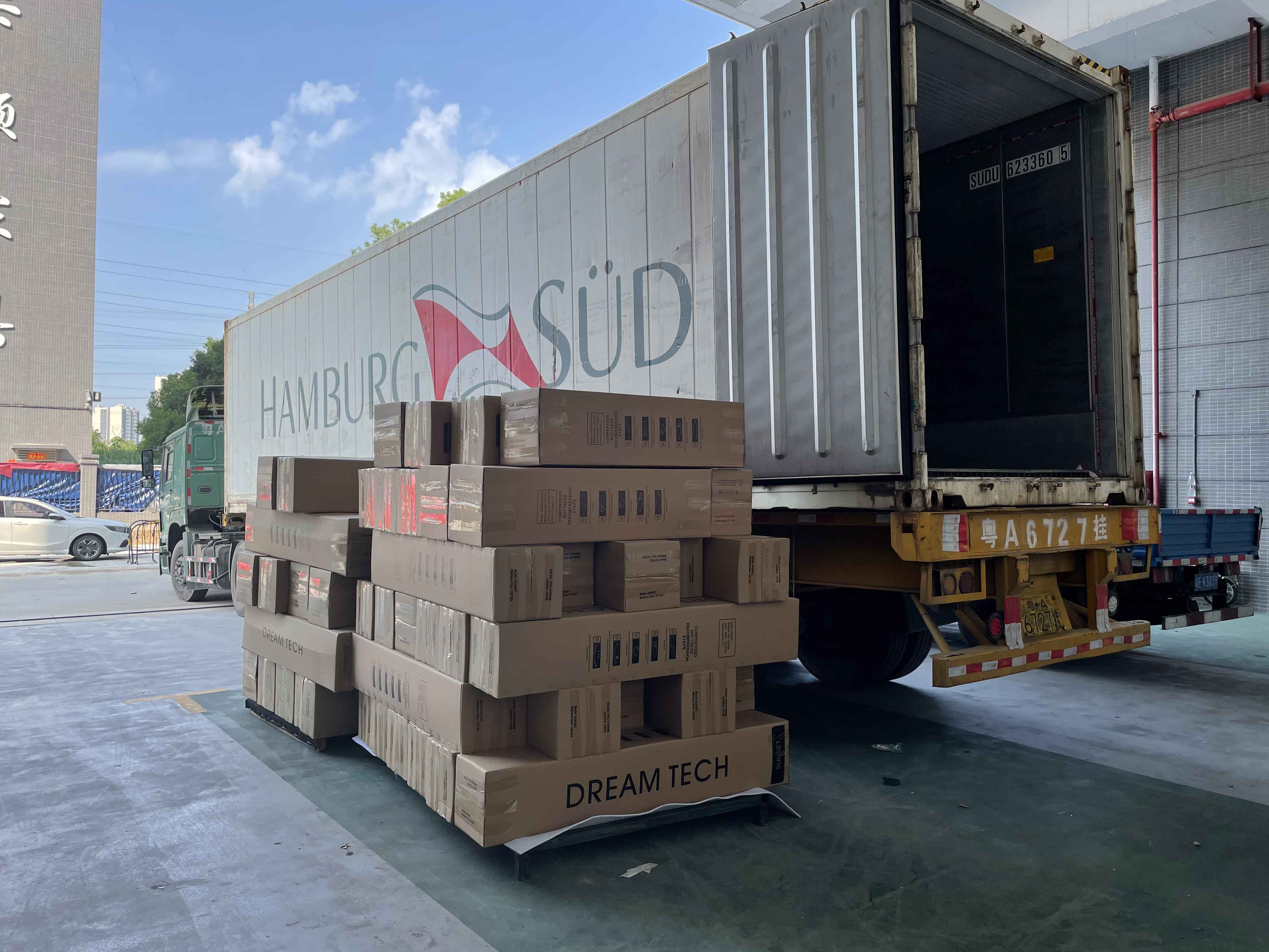 Foshan Dream Tech Co.,Ltd