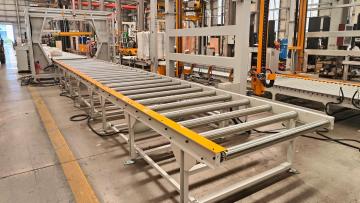 orbital wrapping machines packing machine