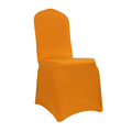 Factory Direct Wholesale Spandex and Polyester Chair Covers for Hotels and Banquets1