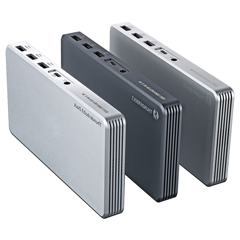 B01-Thunderbolt  3 Docking Station 1