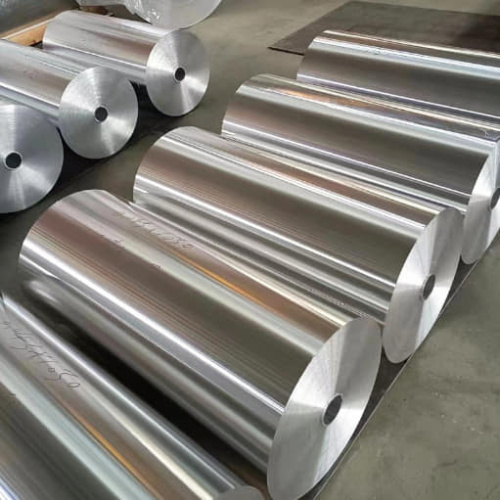 Aluminium Rolled Bahan Klasifikasi Foil Aluminium