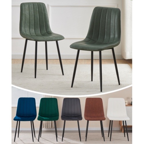 Redesenhe seu espaço de jantar: chegou a versátil cadeira estofada