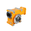High Precision ODM Customizable Double Lead Worm Gear Reducer Speed Servo Gear Box1