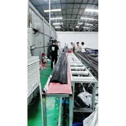 moleteadora con alimentación