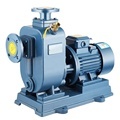 ZX Clear High Lift Self Priming Pumps - Automatic Vacuum Self Suction Electric Centrifugal Pumps1