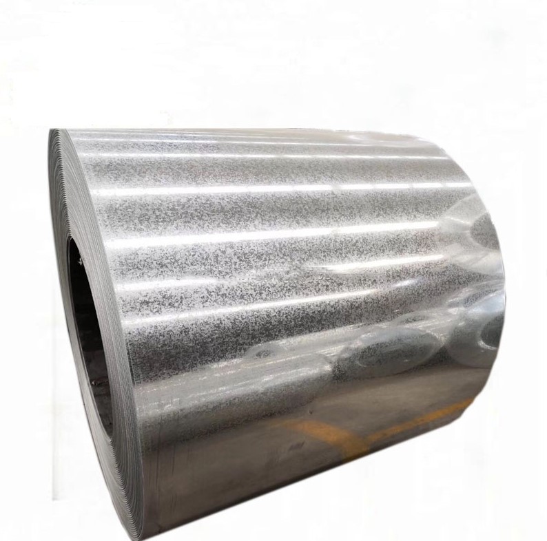 JIS G3302 Video Coil Steel Galvanis