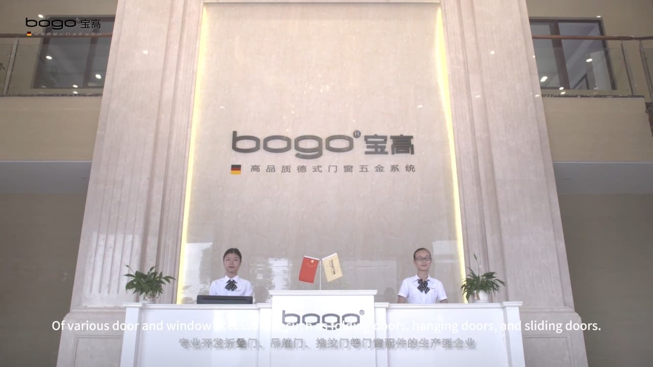 BOGO HARDWARE & FITTING CO.,LTD