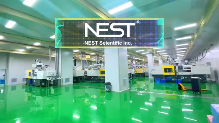 Nuevo taller de NEST