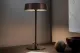 Lampu meja dekoratif gaya modern