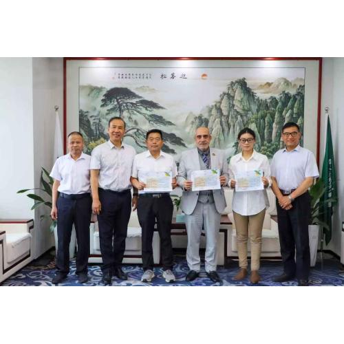 Felicitaciones cálidas a Jiangsu Kelide Electric Co., Ltd. por ser aprobada como una "empresa calificada para la ayuda internacional para la reconstrucción del Proyecto de País Sudanés"