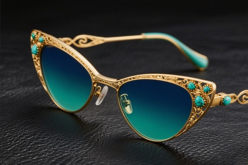 Guide to Suitable Wearers for Turquoise Glasses: These 5 Types Enhance Both Style and Practicality