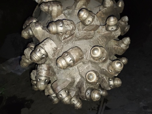 洛阳XTC掘进机截齿为煤矿用户创造高效采矿未来