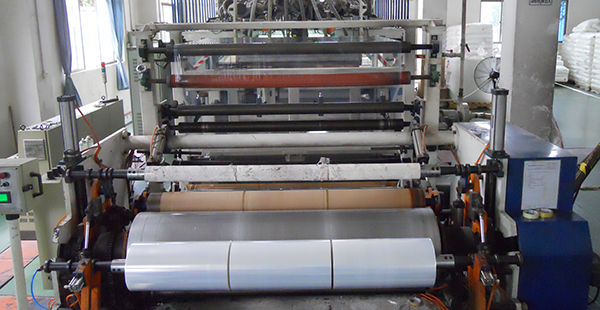 Casting Machine