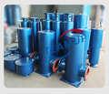 High Air Volume Maintenance-Free Durable 2 Lobe Roots Blower Pump1