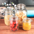 Manufacturers Wholesale Household Food Storage Tank Pickles Bubble Wine And Honey Bottle1