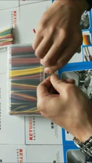 LWA medical heat shrink tubes