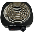 110V Portable Single Coil Electric Hot Plate Stove1