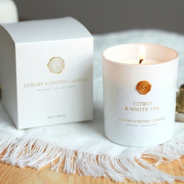 China Top 10 Tin Can Candles Emerging Companies