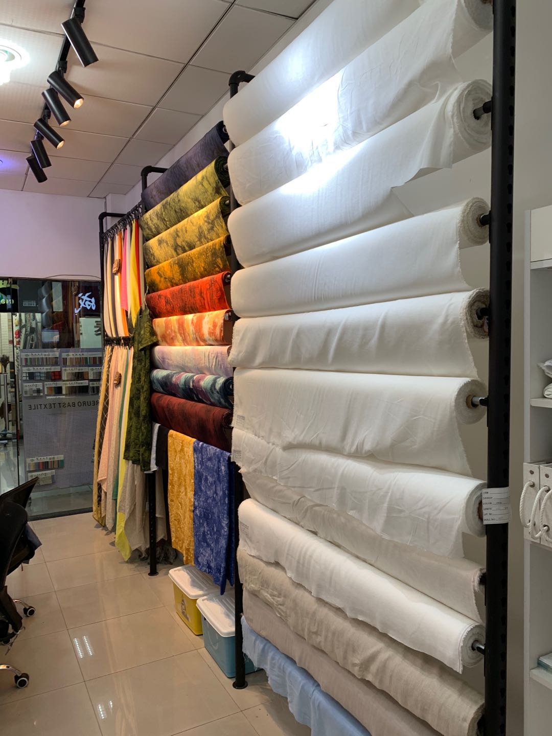 JiangXi Reuro bast textiles Co.,ltd. 