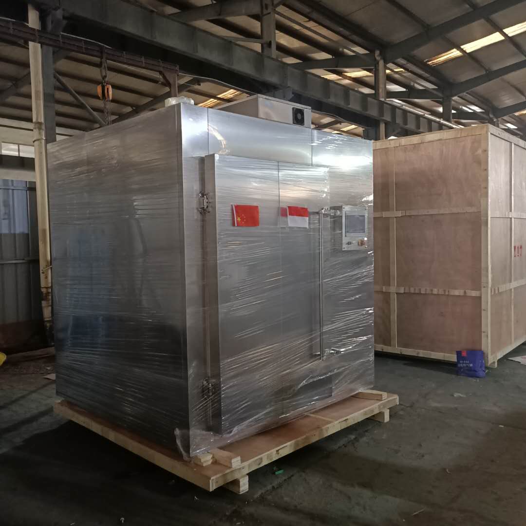 Exportación de HY-400 a Indonesia