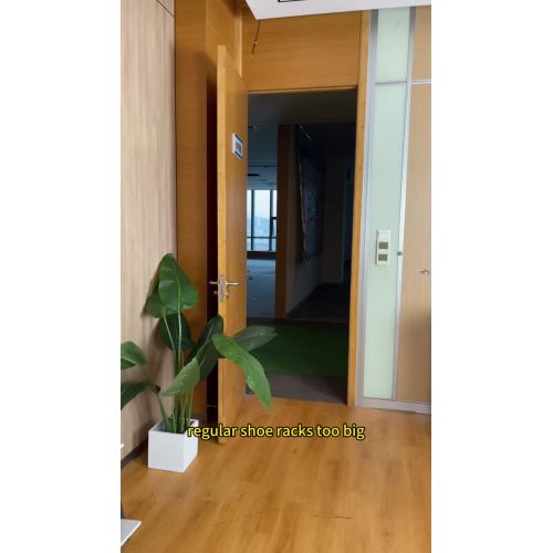 Şeffaf Çok Katmanlı Ayakkabı Saklama Çekmeceleri