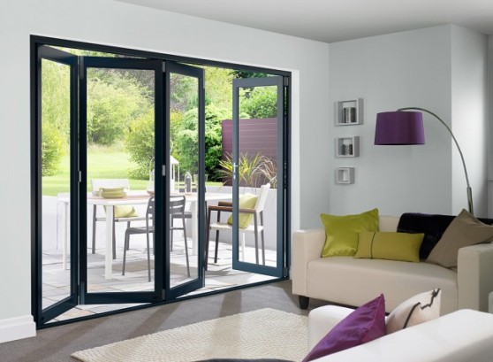 Double-Glazed Bifold Doors: Glass, Frames and Performance