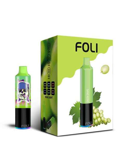 ชุดเริ่มต้นที่เป็นมิตรกับสิ่งแวดล้อมของ Foli Boom Pod