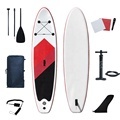 Inflatable Paddle Board 11'6'' with Non-slip EVA Pad for Surfing1