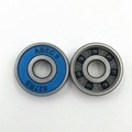 Fast Speed Hybrid Ceramic Deep Groove Ball Bearings 627 for Skates or Roller Quads1
