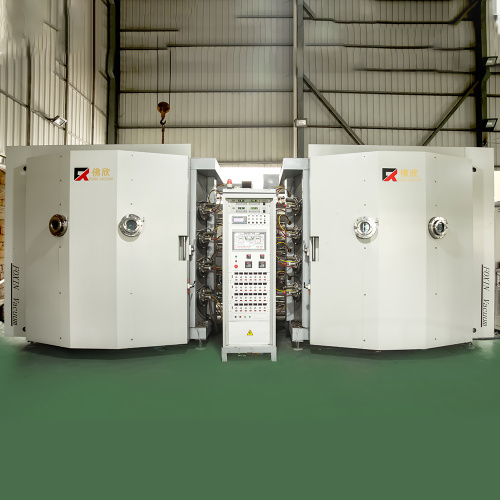 Optimized Maintenance Guide for Vacuum Coating Machines