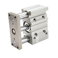 MGPM Series Non-Rotating Pneumatic Cylinders with Three Guide Rods - SMC Air Cylinders1