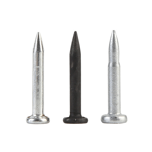 Производственные характеристики стрельбы ногти или привод