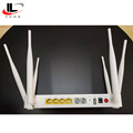 Zte Gpon F680 Dual Band WiFi Modem - 4 GE Ports + 2 Phone Ports + USB + 6 Antennas ONT/ONU1