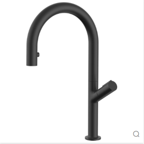 "Matte Black Faucets: การผสมผสานที่ลงตัวของฟังก์ชั่นและความสวยงาม"