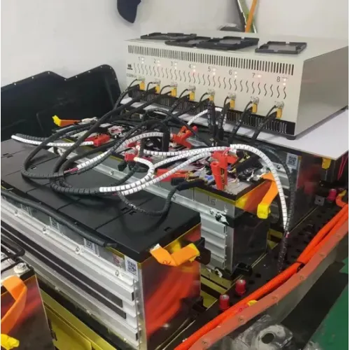 5V 50A Lithium Battery Cell Capacity Grading Electric Car Traction Lithium Battery Pack Balance Maintenance Auto Cycle Charge and Discharge Equalizer Tester1