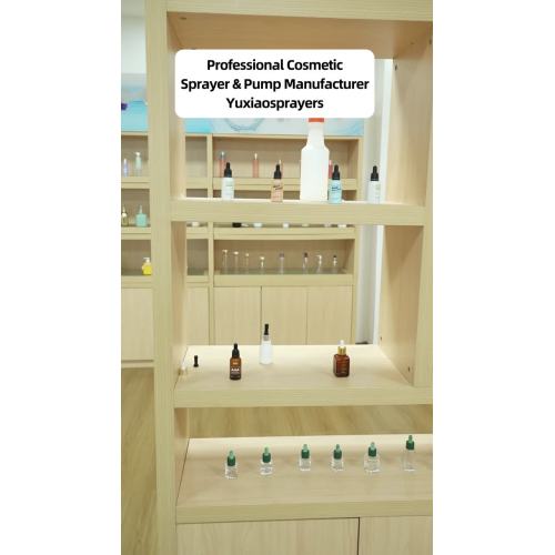 Peças correspondentes para produtos de cuidado