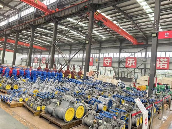 WUXI KVC-VALVE