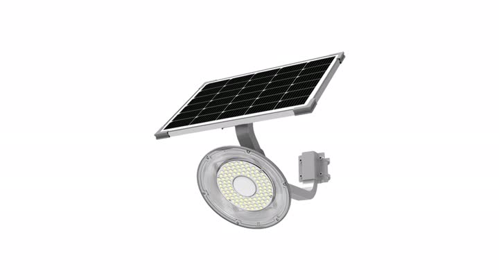 35w SolarBright Outdoor Garden LED Light