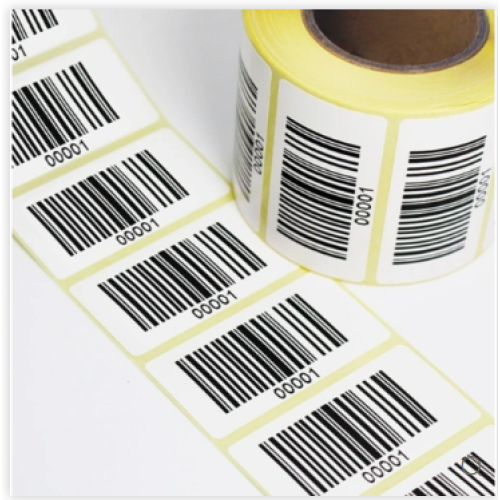 The Significance and Applications of Blank Barcode Labels in Supermarkets