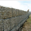 Factory Prices for PVC Coated Galvanized Gabion Wire Mesh and Hexagonal Gabion Baskets1