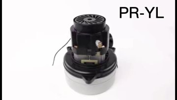 May YH-(PR-YL) 400W 24V Ground Wash Machine Wet Dry Motor Vacuum Cleaner Spare Parts vacuum motor for Sweeping1