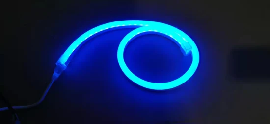 Shenzhen Factory Price RGB Χρώμα 50m Χριστουγεννιάτικη διακόσμηση LED strip1