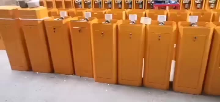 Video de stock de barrera de embalaje 1