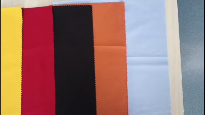 Tela TC para uniformes mecánicos