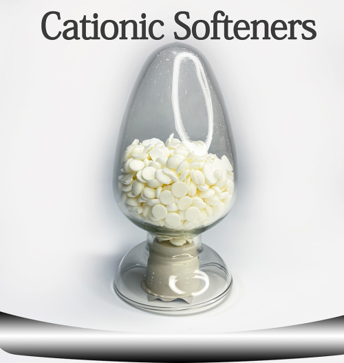カチオン系柔軟剤の性質と用途