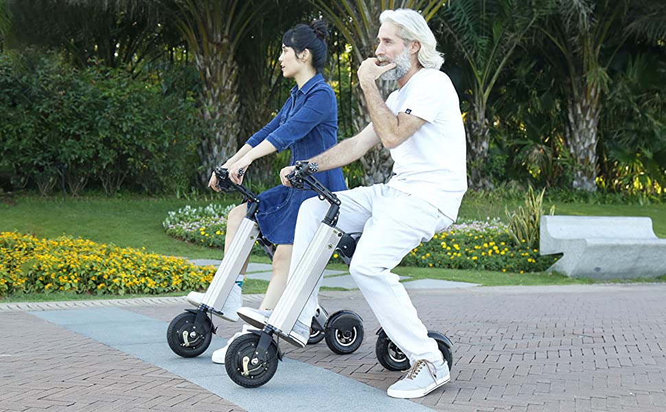 Mobility Scooter For Seniors Elderly 1